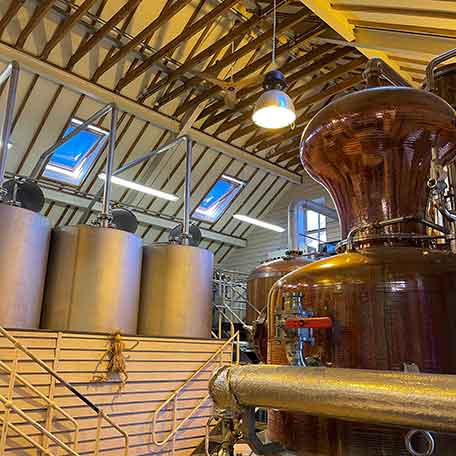Cotswolds Distillery Trip